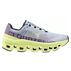 On Women's Cloudmonster Shoes - Nimbus Color